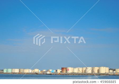 Ishikawa Prefecture Kanazawa Port 45908885