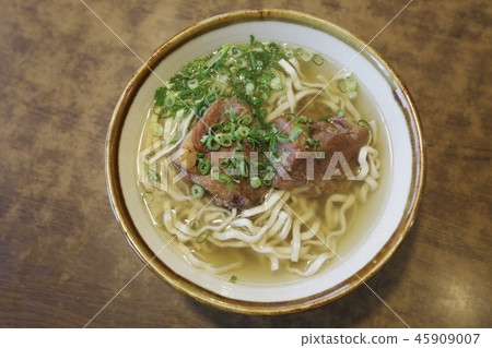 Okinawa Soba Soki Soba Okinawa Soba Soki Soba 45909007