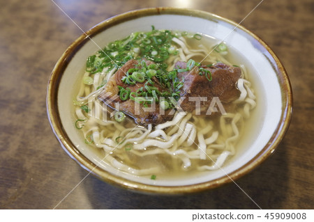Okinawa Soba Soki Soba Okinawa Soba Soki Soba 45909008