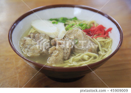 Okinawa Soba Soki Soba Okinawa Soba Soki Soba 45909009
