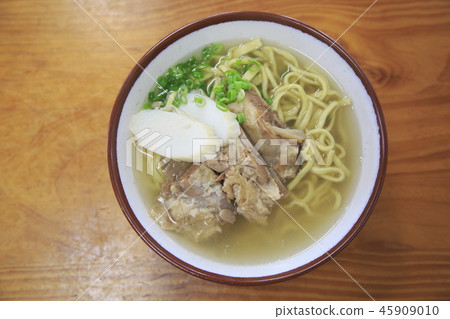 Okinawa Soba Soki Soba 45909010
