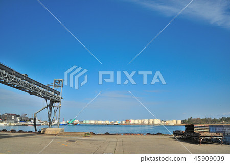 Ishikawa Prefecture Kanazawa Port 45909039