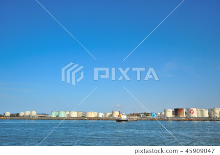 Ishikawa Prefecture Kanazawa Port 45909047