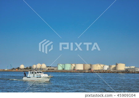 Ishikawa Prefecture Kanazawa Port 45909104