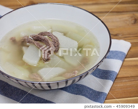 Korea's Food Beef Rice 45909349
