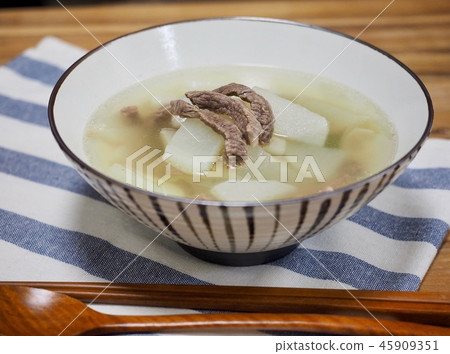 Korea's Food Beef Rice Korea's Food Beef Rice 45909351