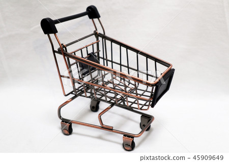 Shopping cart 45909649
