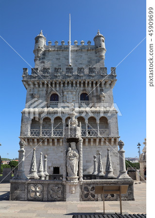 貝倫塔的電池 45909699