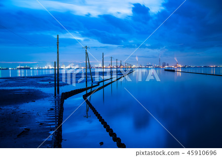 Egawa Coast Kisarazu City 45910696