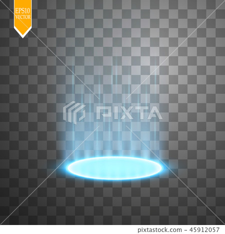 Magic fantasy portal. Futuristic teleport. Magic fantasy portal. Futuristic teleport. 45912057