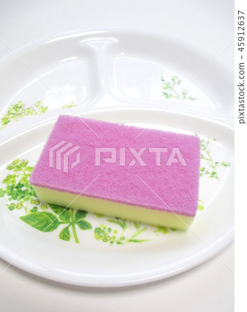 Bonding sponge and plate 45912637