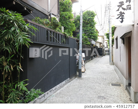 神樂坂的捉迷藏登陸 45912757