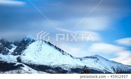 Tatra Mountains landscape 45912937