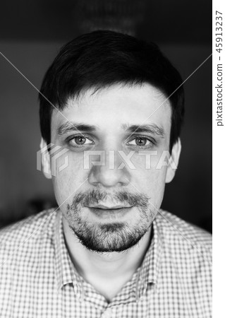 Portrait of the male Portrait of the male 45913237