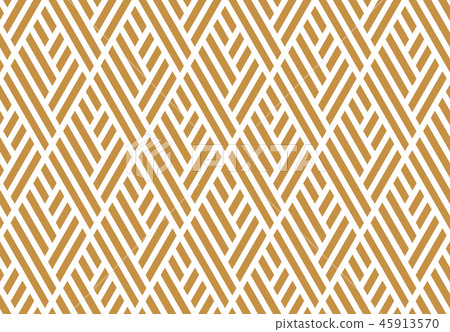 Abstract geometric pattern with stripes, lines.  45913570