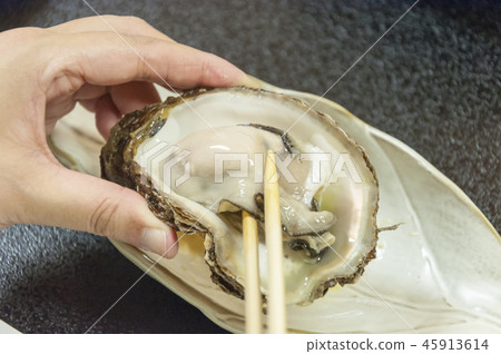 生牡蠣菜 生牡蠣菜 45913614