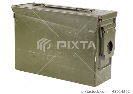 .30 Cal Metal Ammo Can 45914292