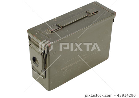.30 Cal Metal Ammo Can .30 Cal Metal Ammo Can 45914296