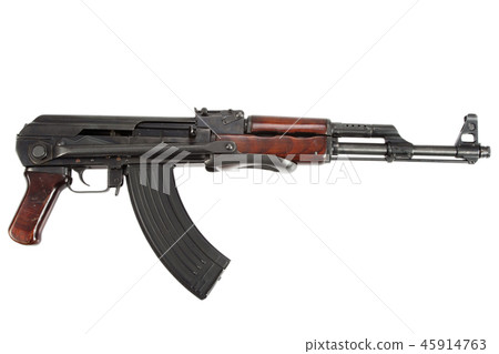 Rare model AK - 47 from 1954 assault rifle 45914763