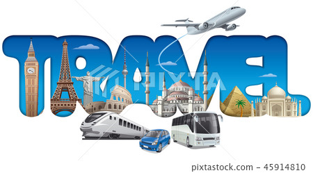 travel around the world travel around the world 45914810