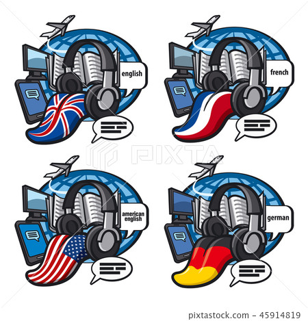 languages school courses 45914819
