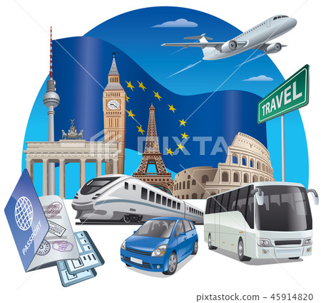 travel in europe 45914820