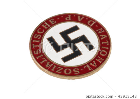 The National Socialist German Workers' Party badge The National Socialist German Workers' Party badge 45915148