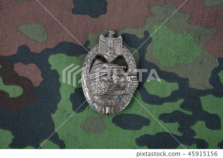 General Tank Assault Badge - german nazi award  45915156