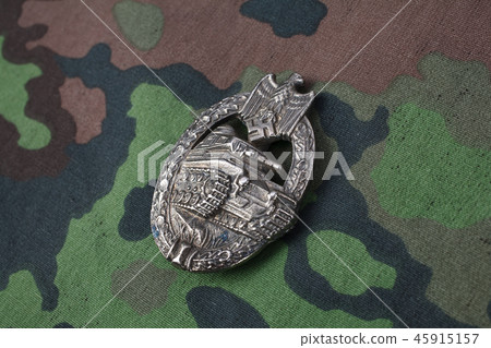 General Tank Assault Badge - german nazi award  45915157
