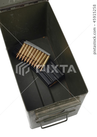Ammo Can with ammo 45915258