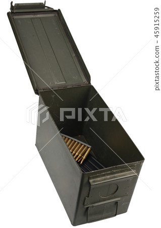Ammo Can with ammo 45915259