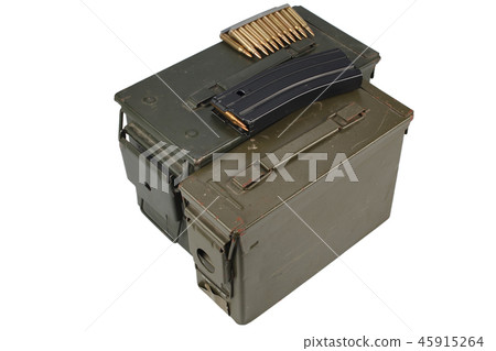 Ammo Can with ammo 45915264