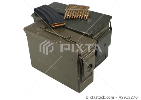 Ammo Can with ammo 45915270
