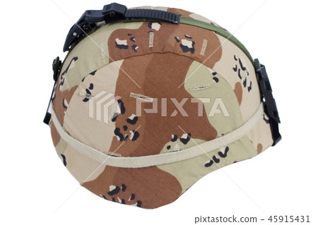 us army helmet with a desert camouflage cover us army helmet with a desert camouflage cover 45915431