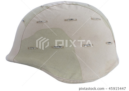 us army helmet with a desert camouflage cover us army helmet with a desert camouflage cover 45915447