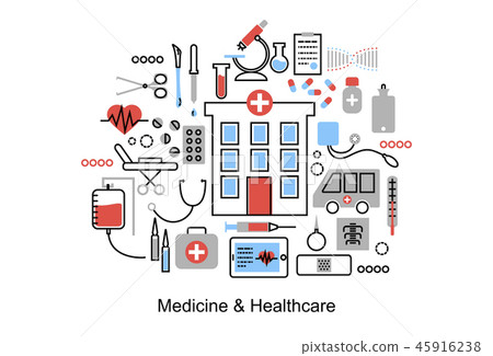 concept of medicine and healthcare concept of medicine and healthcare 45916238