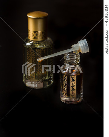 Arabian oud attar perfume in mini bottle 45916834