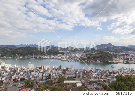 尾道市和Mukojima 45917119