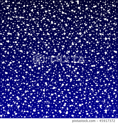 Falling snow winter background. Falling snow winter background. 45917372