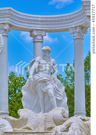 Statue of Poseidon 45917717