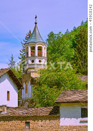 An Old Monastery 45918142