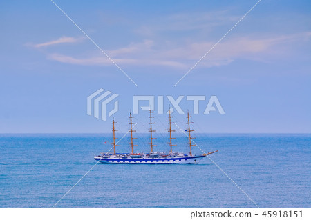 Big Sailing Ship 45918151