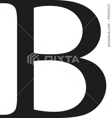 Beta sign - Stock Illustration [45918225] - PIXTA