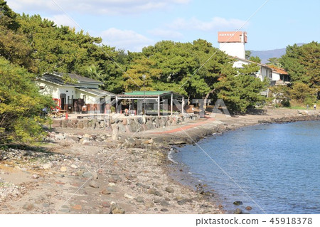 別府海灘沙浴 45918378