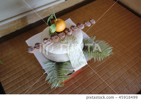 New Year's decoration 45918499