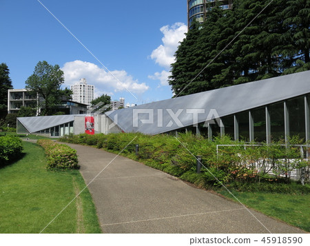 21_21東京中城中城花園的設計景觀 21_21東京中城中城花園的設計景觀 45918590