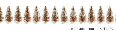 Autumn or winter trees 45918829