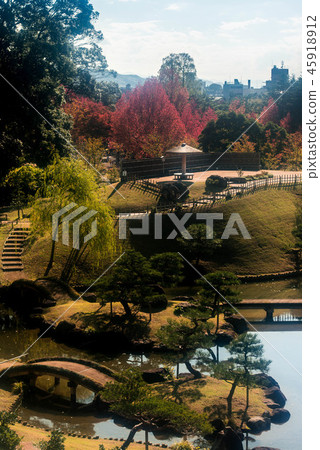 Autumn Tamasenin Maru Garden Autumn Tamasenin Maru Garden 45918912