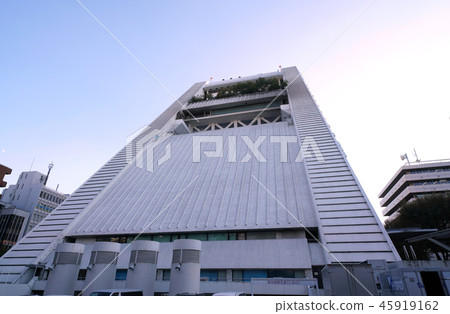 在日本的東京都市風景我看中野太陽廣場 在日本的東京都市風景我看中野太陽廣場 45919162