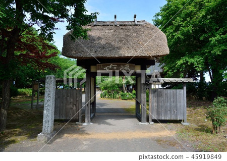 Goro Kido Biei Village Former Terada House 45919849